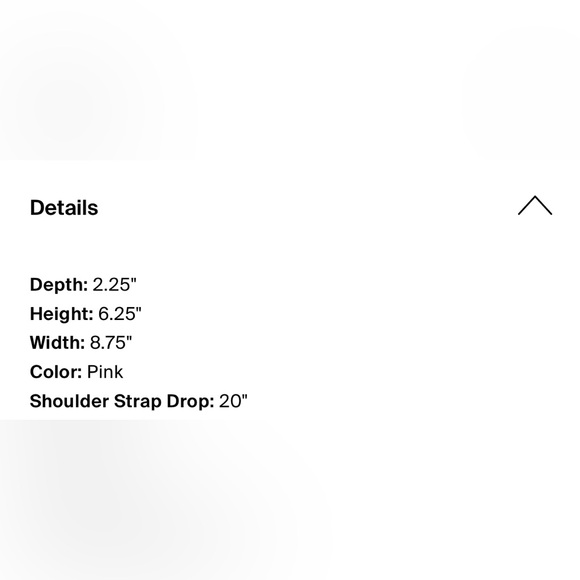 Rebecca Minkoff Mini M.A.C. crossbody handbag in quartz pink rose gold hardware - Picture 3 of 10